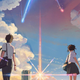 Just a taste of the breathtaking animation in Your Name.